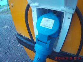 Schulbus 230 Volt