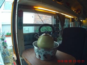 Origo 5100 Kocher
