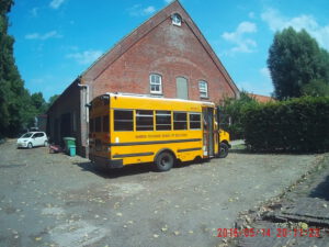 Schulbus USA