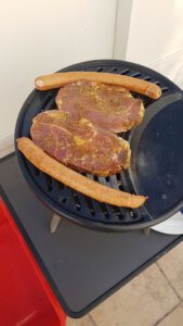 campingaz grill