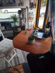 School Bus Wohnmobil