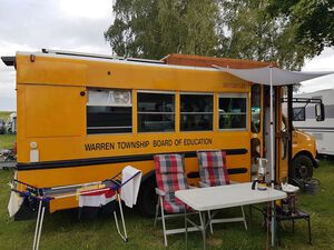 School Bus USA