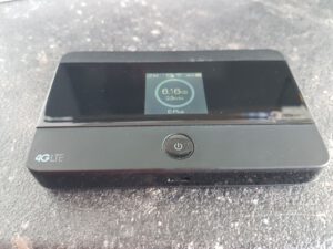 internet camper router