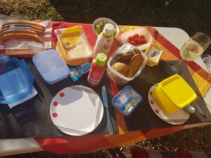 Brotzeit Van Life Tag 22