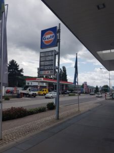 luxemburg tankstelle
