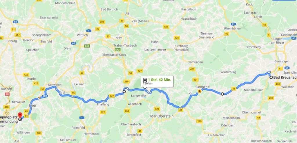 route tag 21