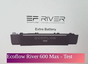 video river 600 max