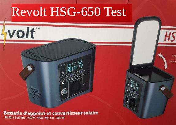 Video HSG-650