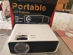 US Schulbus Wohnmobil Reviews Produkte 5 beamer yojetsing