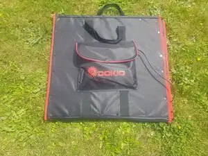 US Schulbus Wohnmobil Reviews Produkte 4 mobiles Solarpanel von Dokia